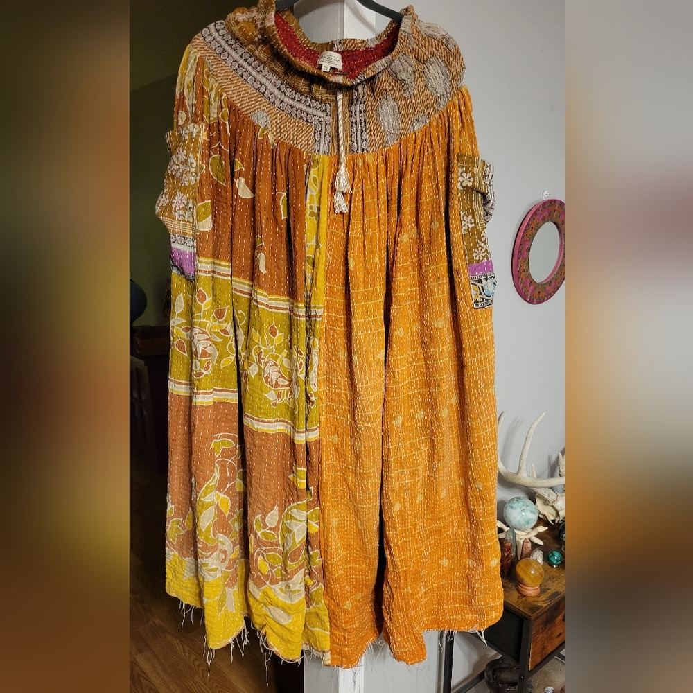 Kantha Bae Free Bird Maxi